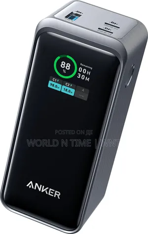 Anker A1336011 Powerbank 735 Powercore 20000 200wpd