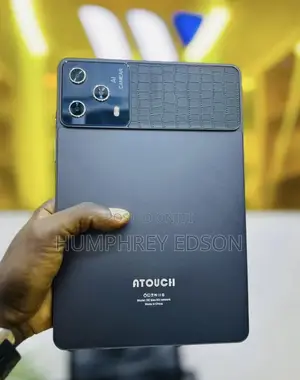 New Atouch SE MAX 512 GB Black