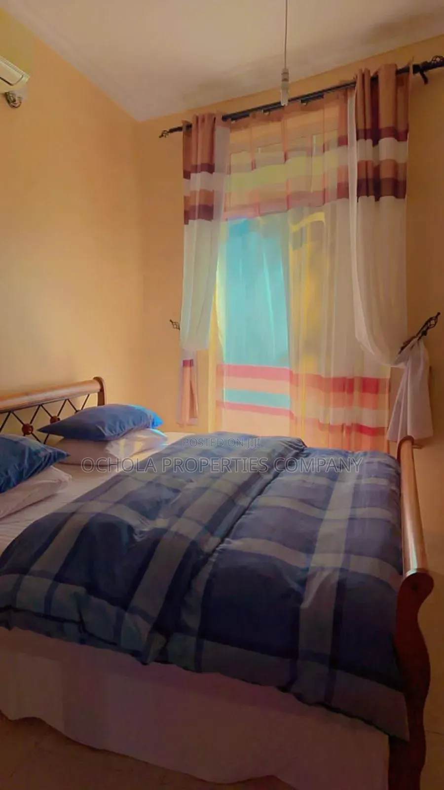 Furnished 2bdrm Apartment in Mbezi Beach for rent