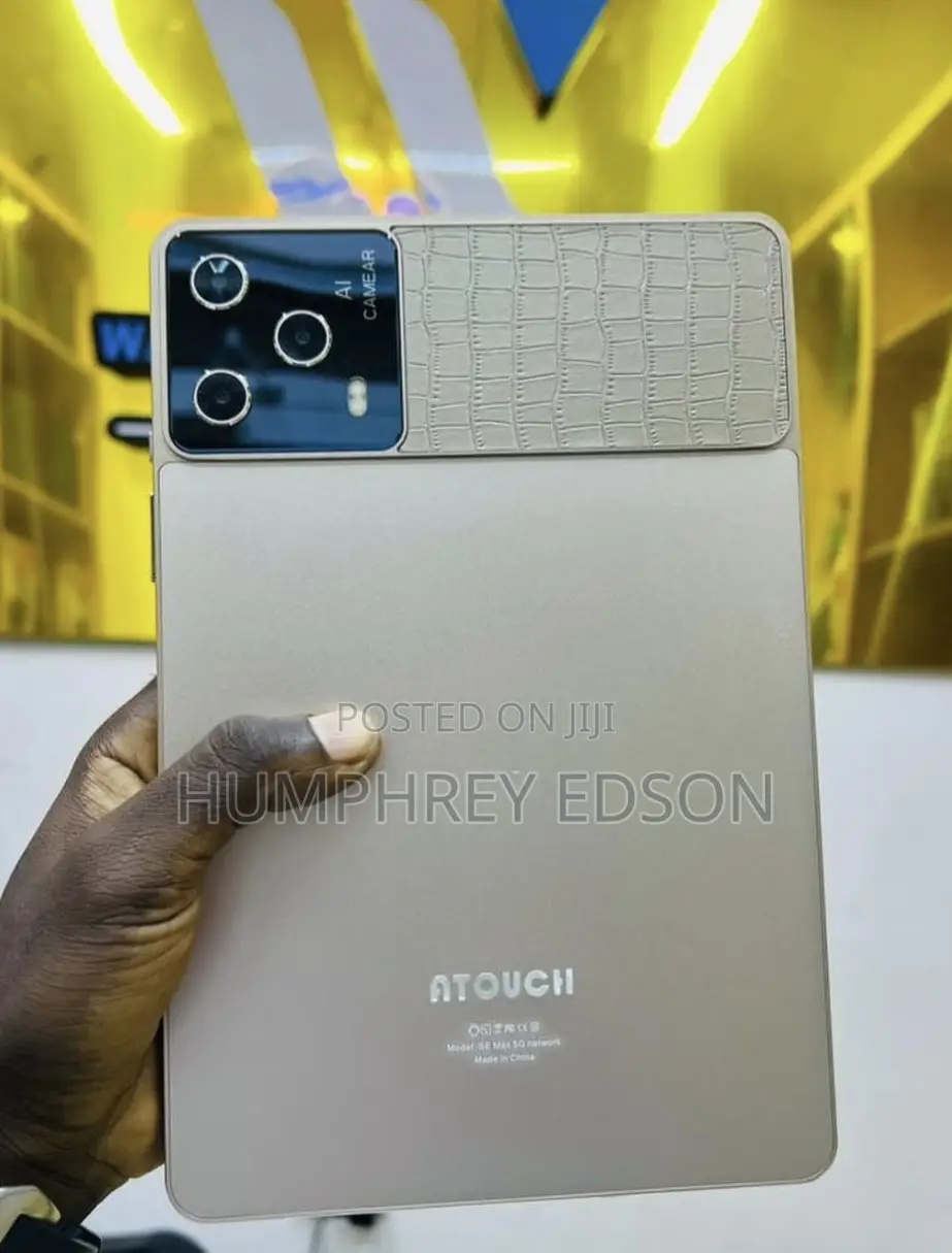 New Atouch SE MAX 512 GB Silver