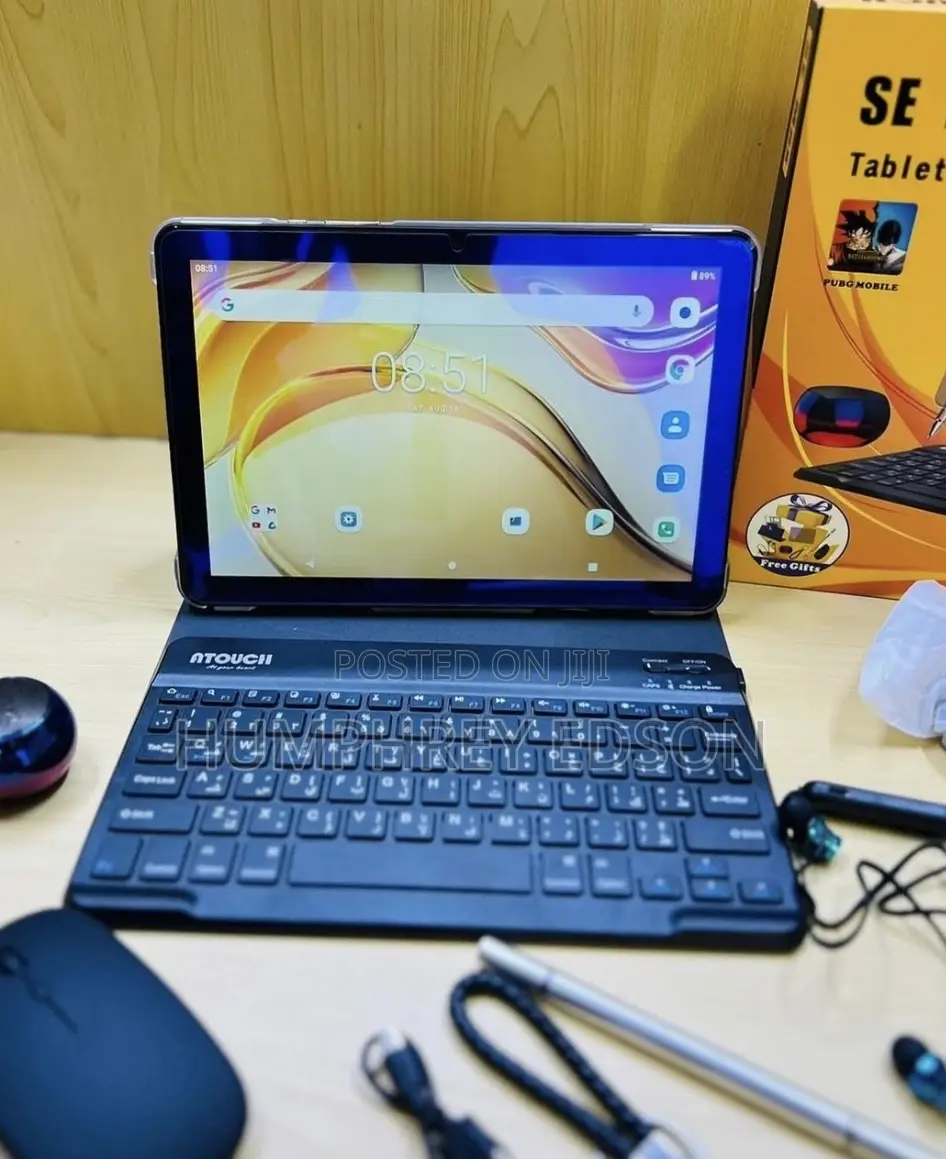 New Atouch SE MAX 512 GB Silver