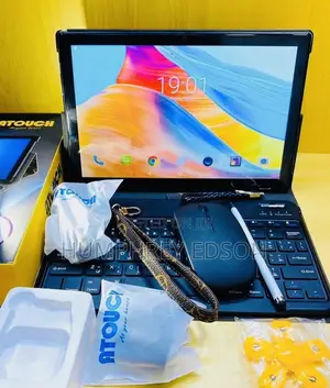New Atouch SE MAX 512 GB Black