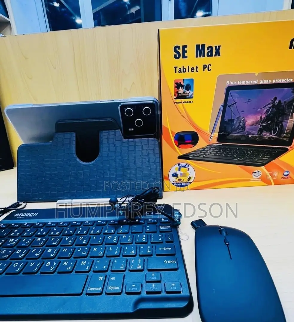 New Atouch SE MAX 512 GB Black