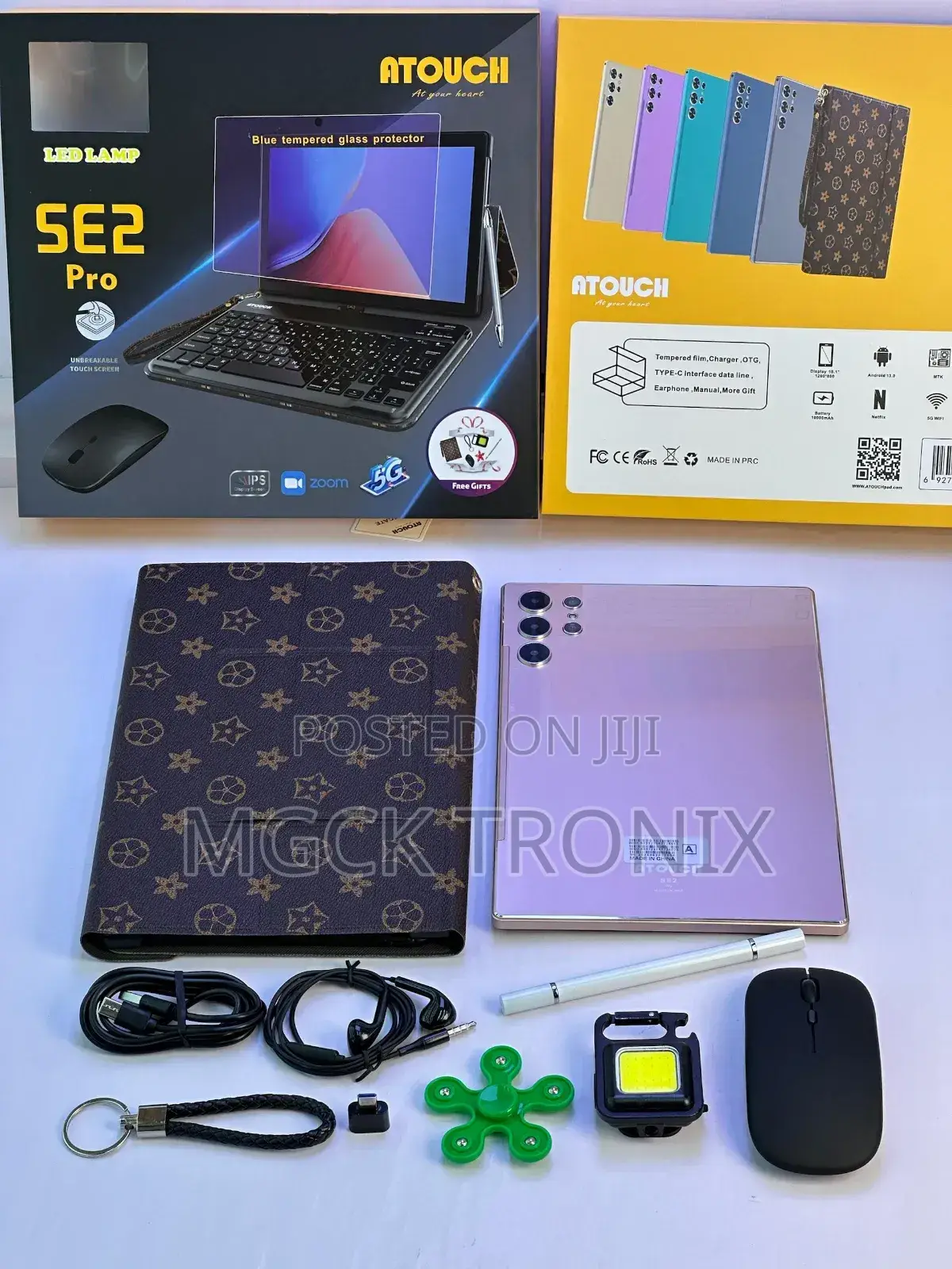 New Atouch SE Pro 512 GB