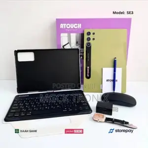 New Atouch SE Pro 512 GB
