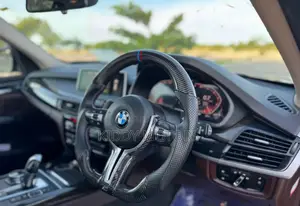 BMW X5 2015 Matt Black
