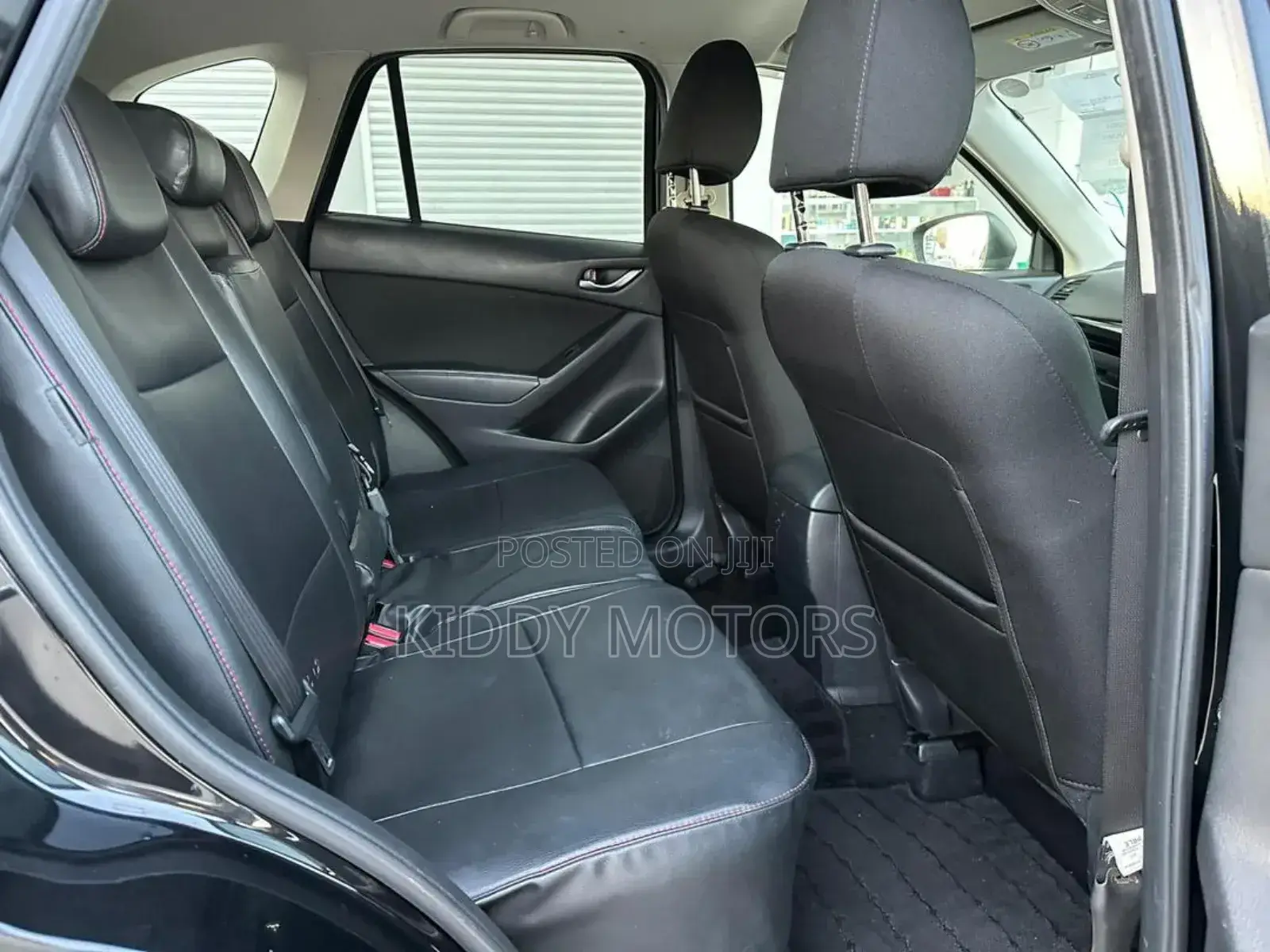 Mazda CX-5 2014 Black