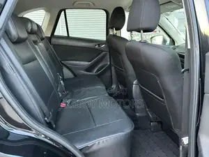 Mazda CX-5 2014 Black