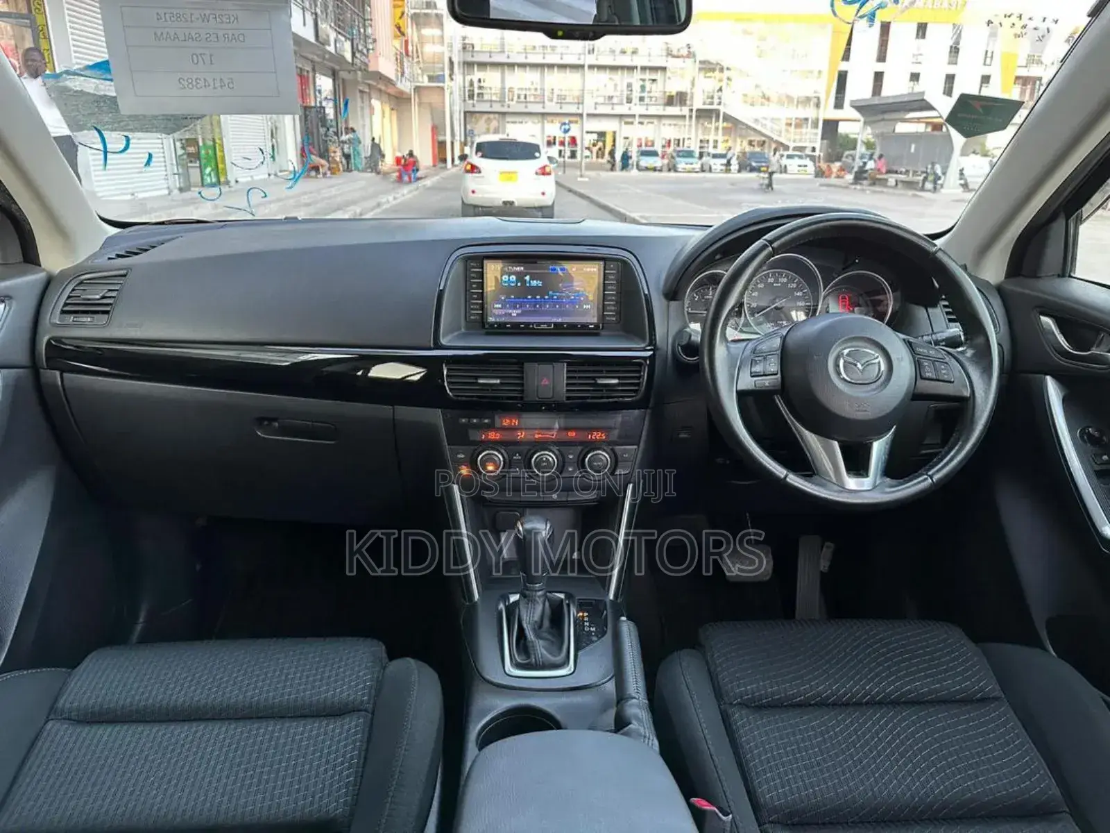 Mazda CX-5 2014 Black