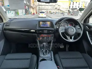 Mazda CX-5 2014 Black