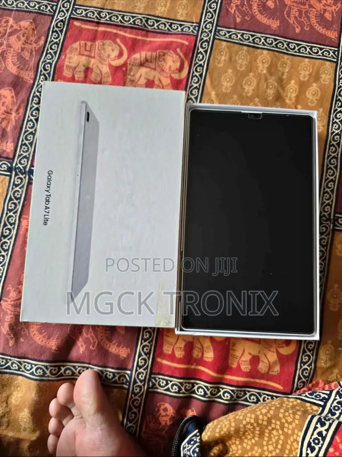 New Samsung Galaxy Tab A7 Lite 32 GB