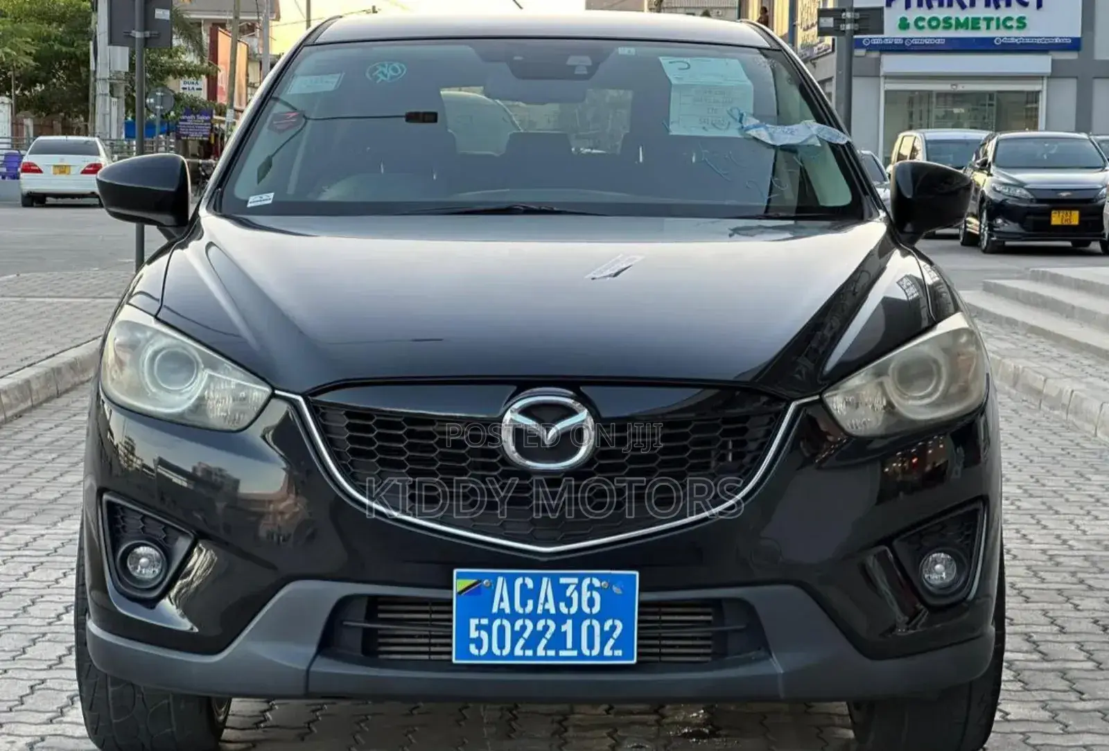 Mazda CX-5 2014 Black