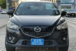 Mazda CX-5 2014 Black