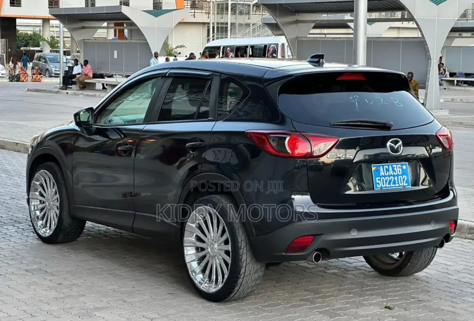 Mazda CX-5 2014 Black