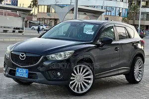 Mazda CX-5 2014 Black