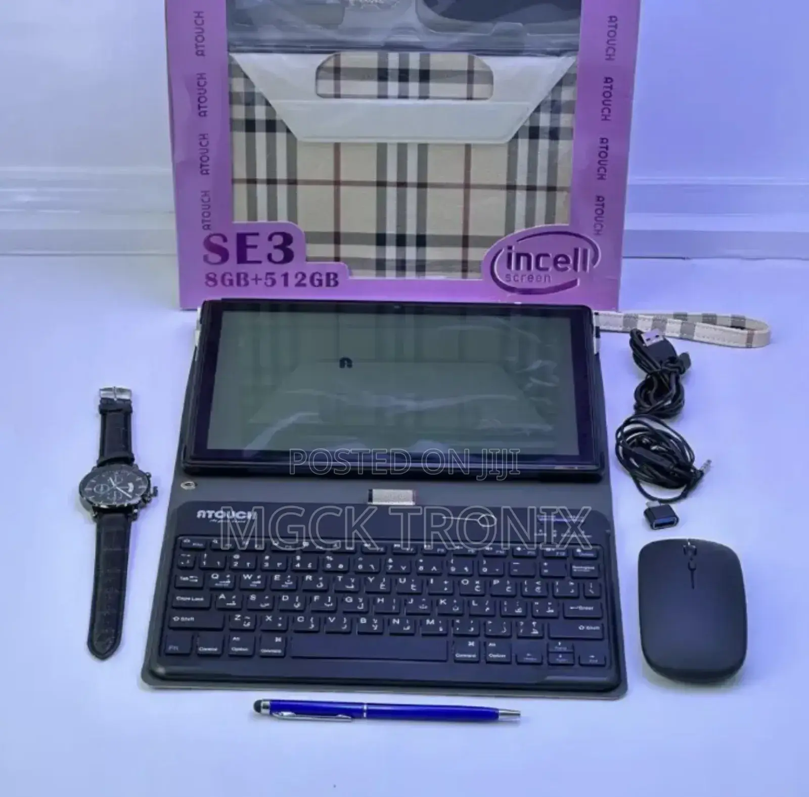 New Atouch SE MAX 256 GB
