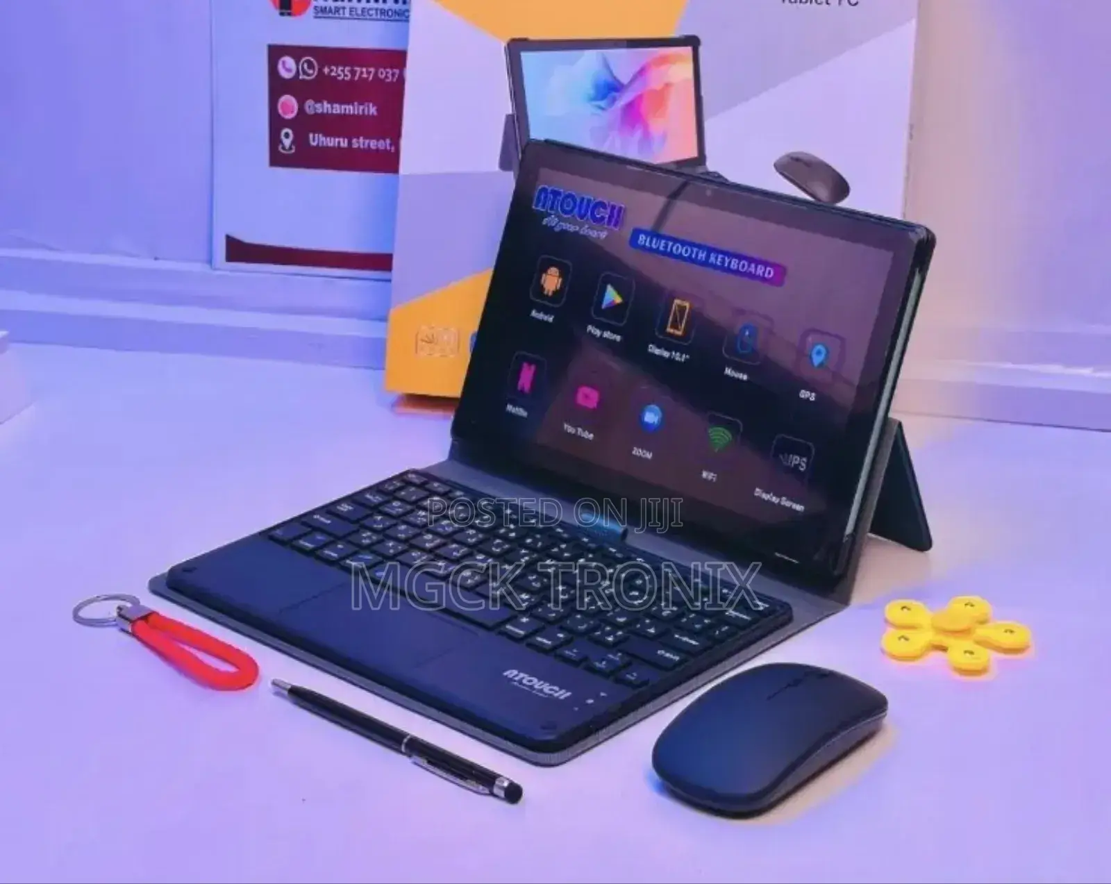 New Atouch X19 Life 512 GB