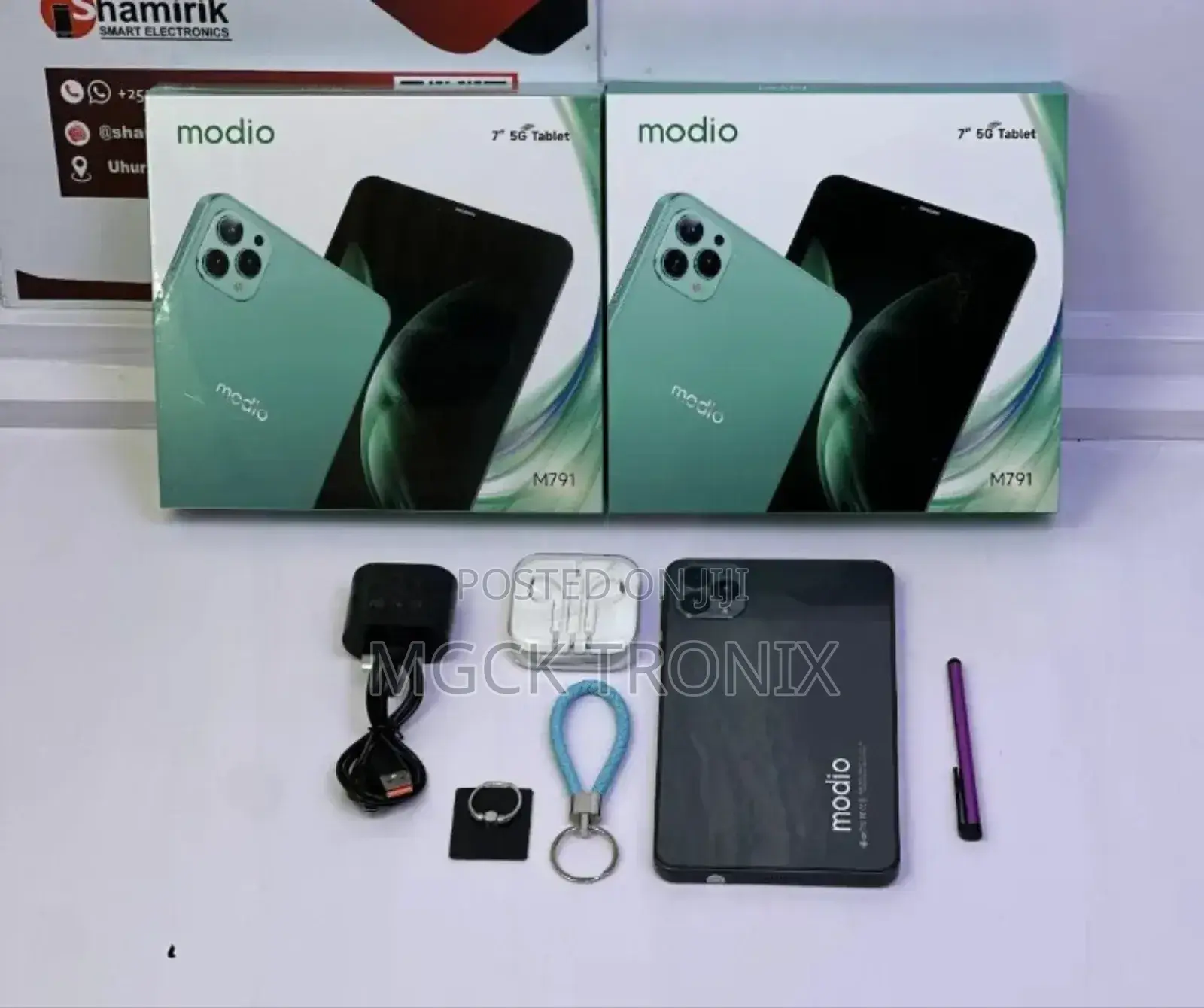 New Modio M792 128 GB