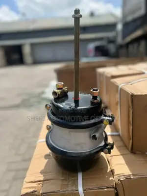Brake Booster for Mercedes-Benz, Volvo, MAN, DAF Truck