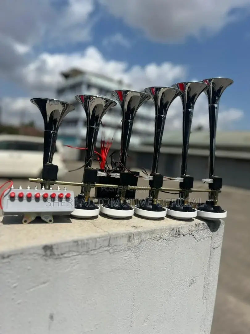 High-Quality Air Horn for Yutong, Higer, Kinglong Buses