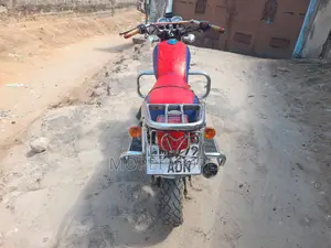 Focin 125cc 2019 Red
