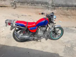 Focin 125cc 2019 Red