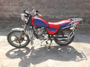 Focin 125cc 2019 Red
