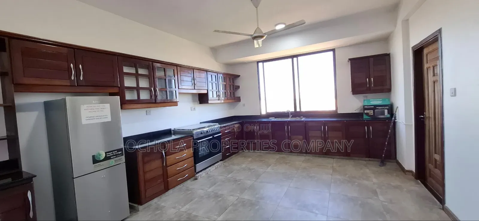 Furnished 4bdrm Duplex in Mikocheni for rent