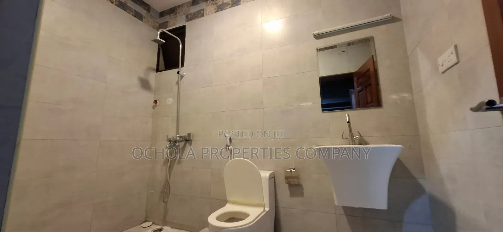 Furnished 4bdrm Duplex in Mikocheni for rent