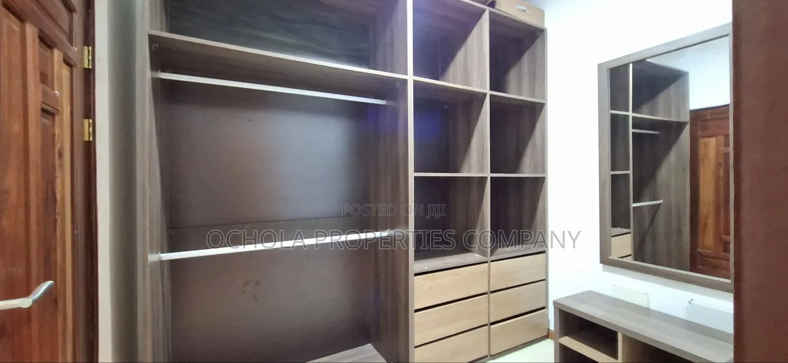 Furnished 4bdrm Duplex in Mikocheni for rent