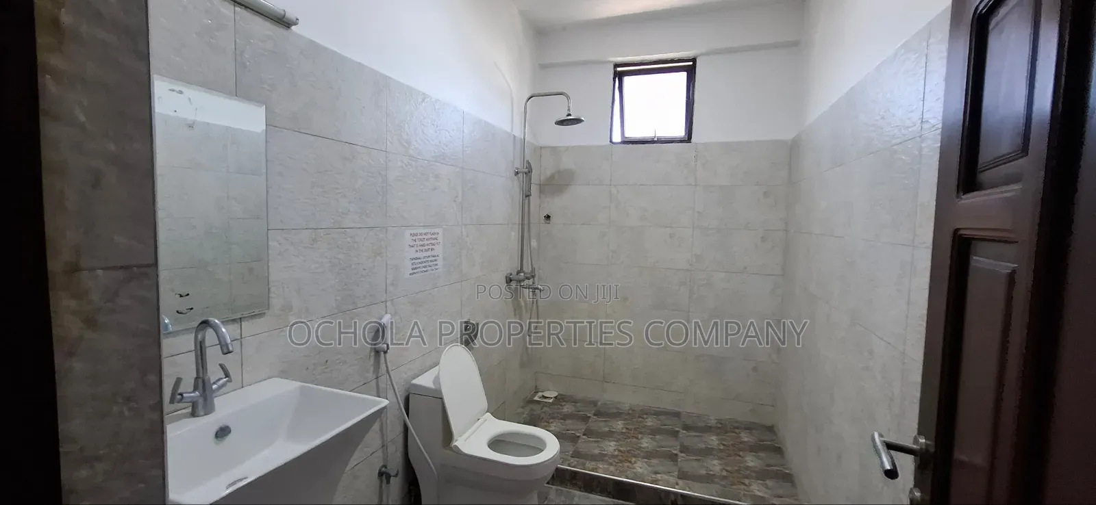 Furnished 4bdrm Duplex in Mikocheni for rent