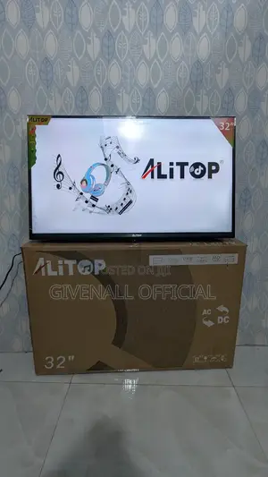 Ofa Ofa = Alitop Tv Nchi 32 Led Hd Kali Sana Warranty Mwaka