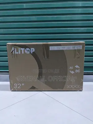 Ofa Ofa = Alitop Tv Nchi 32 Led Hd Kali Sana Warranty Mwaka