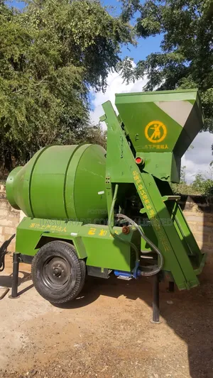 Concrete Mixer 560L.