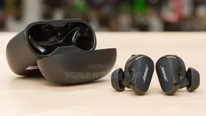 Bose Quietcomfort Earbuds II, Wireless, Bluetooth,