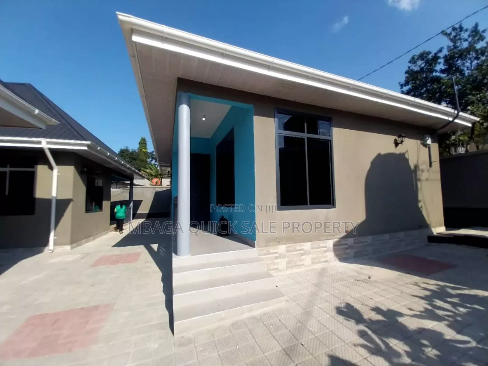 2bdrm Apartment in Kibaha, Maili Mmoja for rent