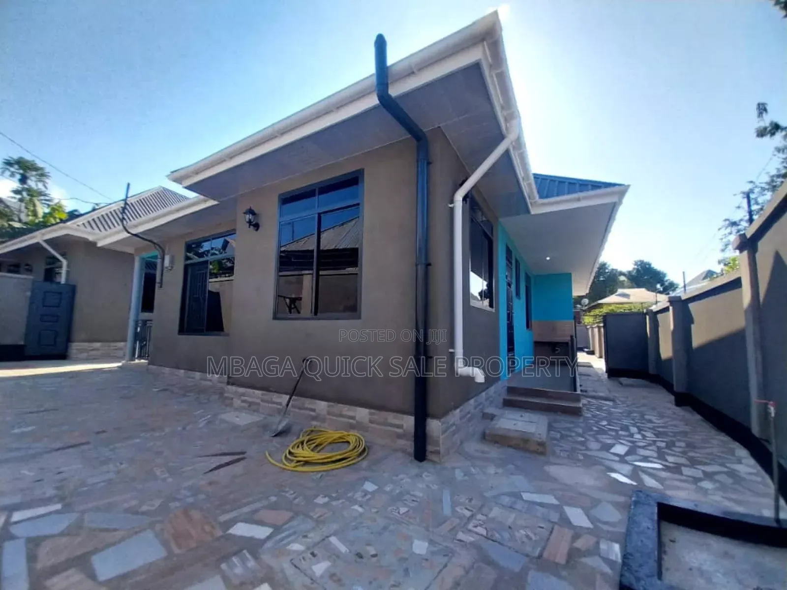 2bdrm Apartment in Kibaha, Maili Mmoja for rent