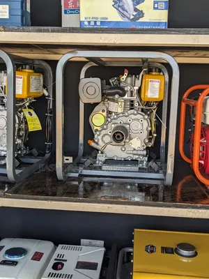 Diesel/Poker Concrete Vibrator
