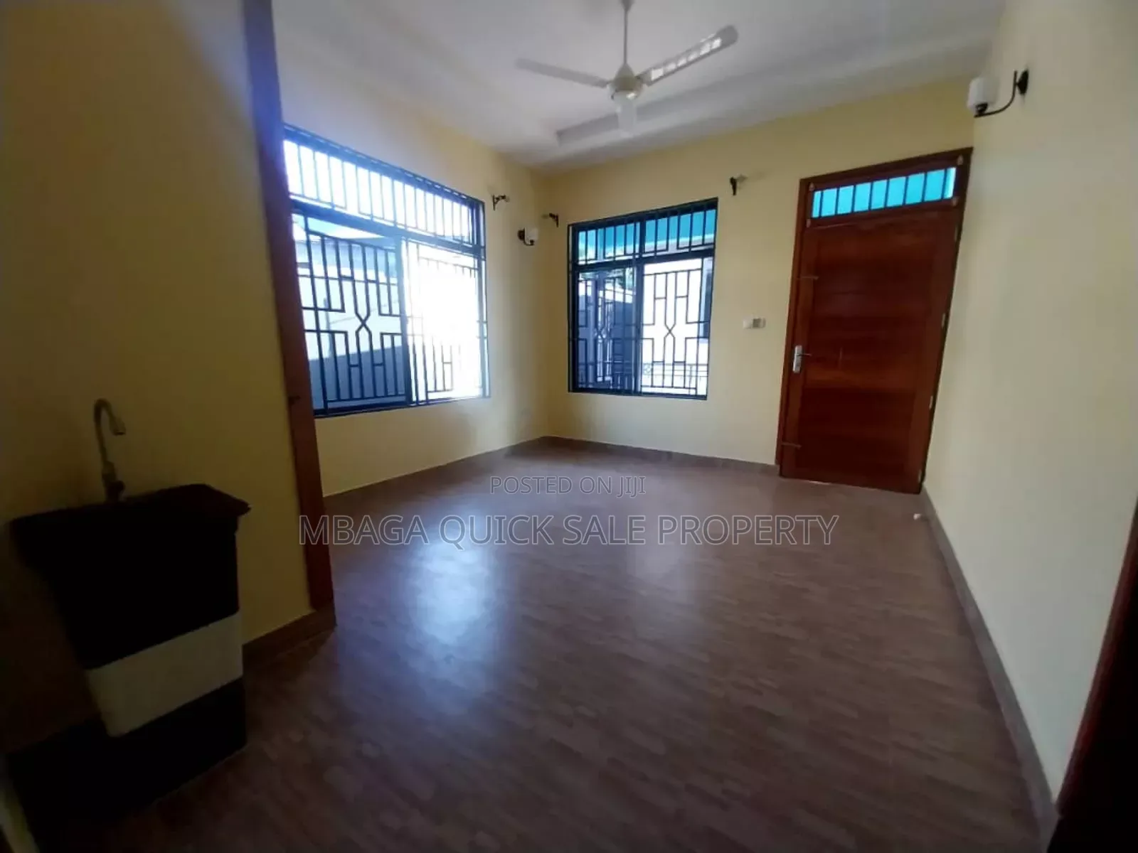 2bdrm Apartment in Kibaha, Maili Mmoja for rent