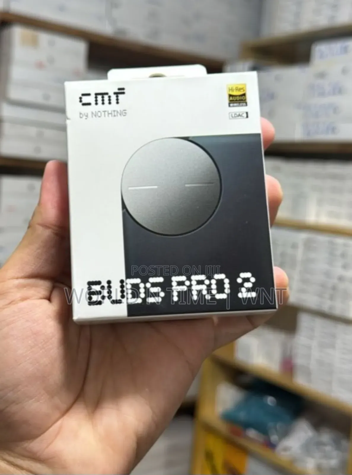 CMF Buds Pro 2 Wireless Earbuds, Hi-Res Audio With LDAC,
