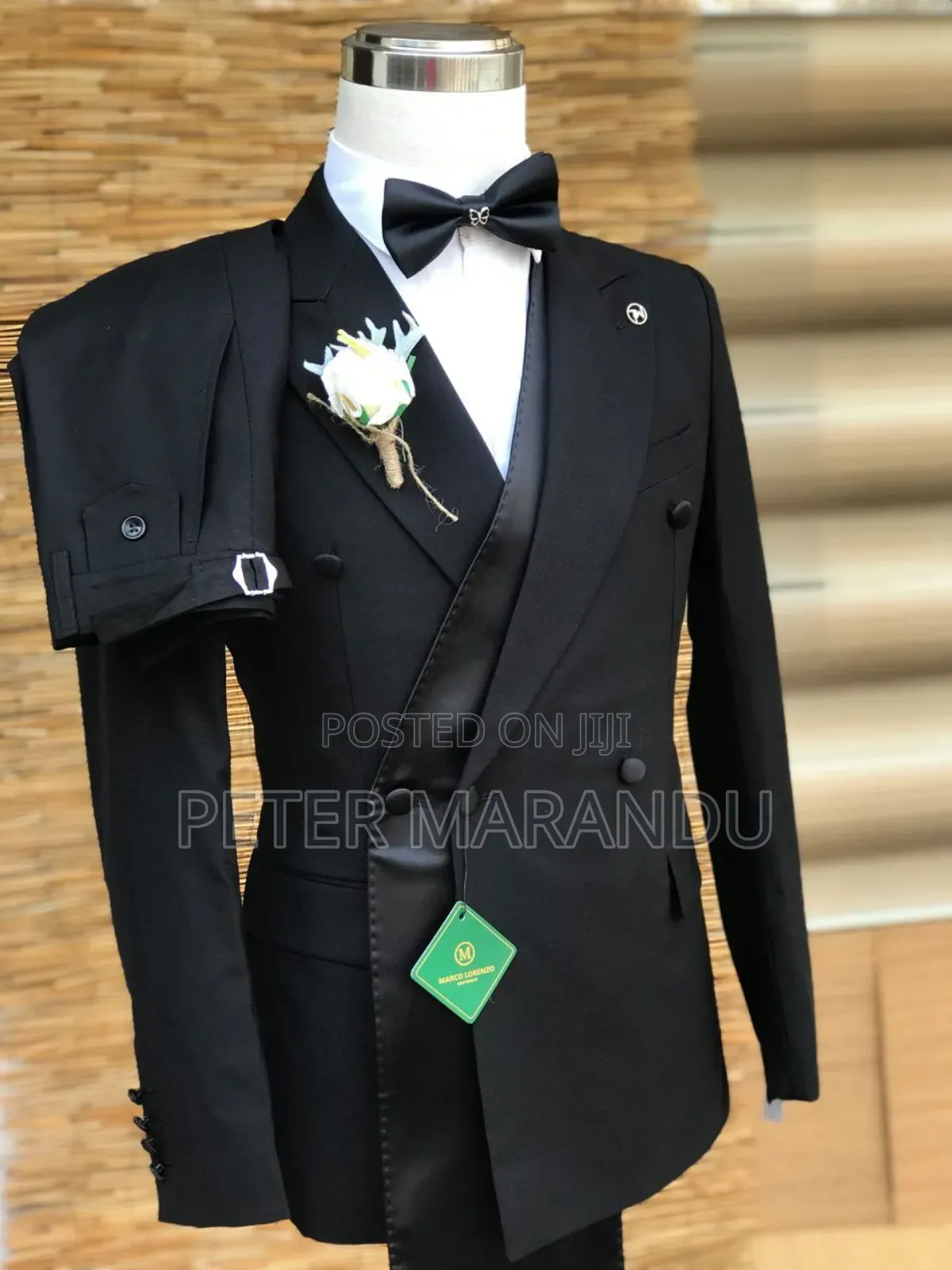 Oiginal Men's Suts