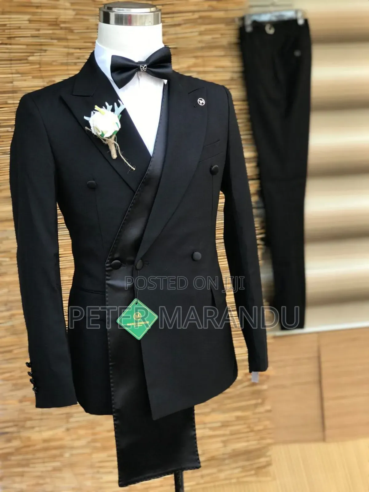 Oiginal Men's Suts