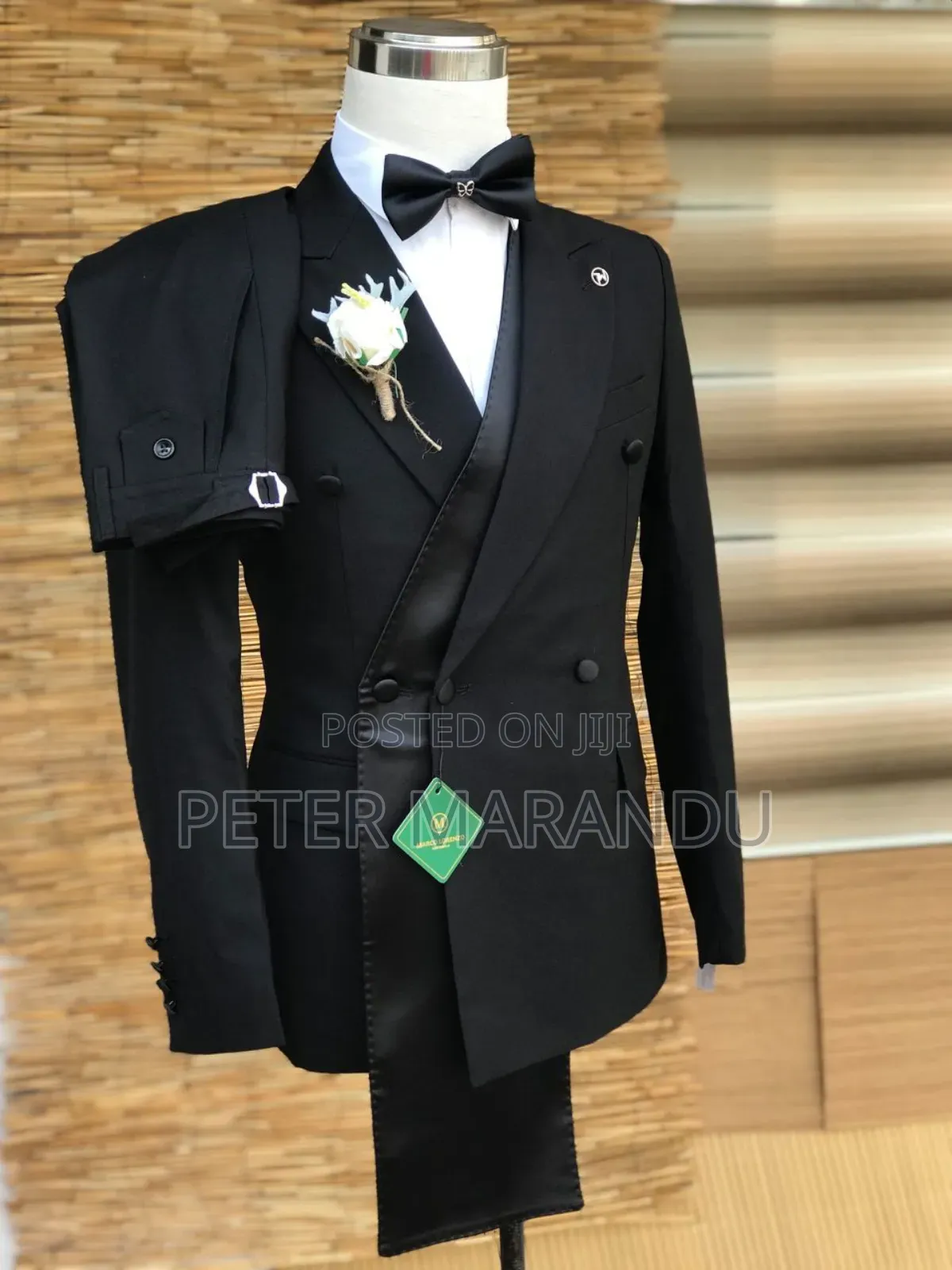 Oiginal Men's Suts