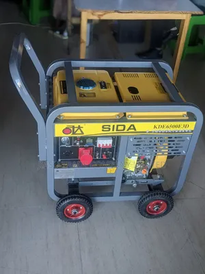 Open Driving Power Generator