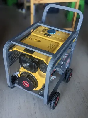 Open Driving Power Generator