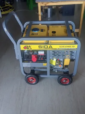 Open Driving Power Generator