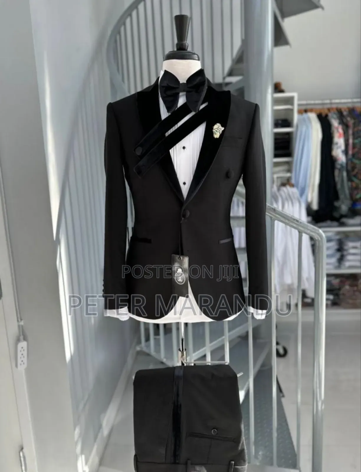 Fashion Mens Suits
