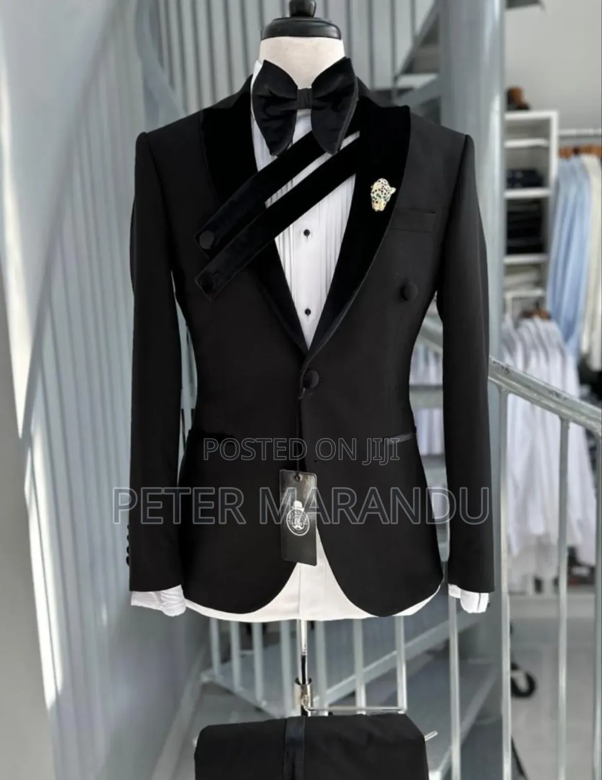 Fashion Mens Suits