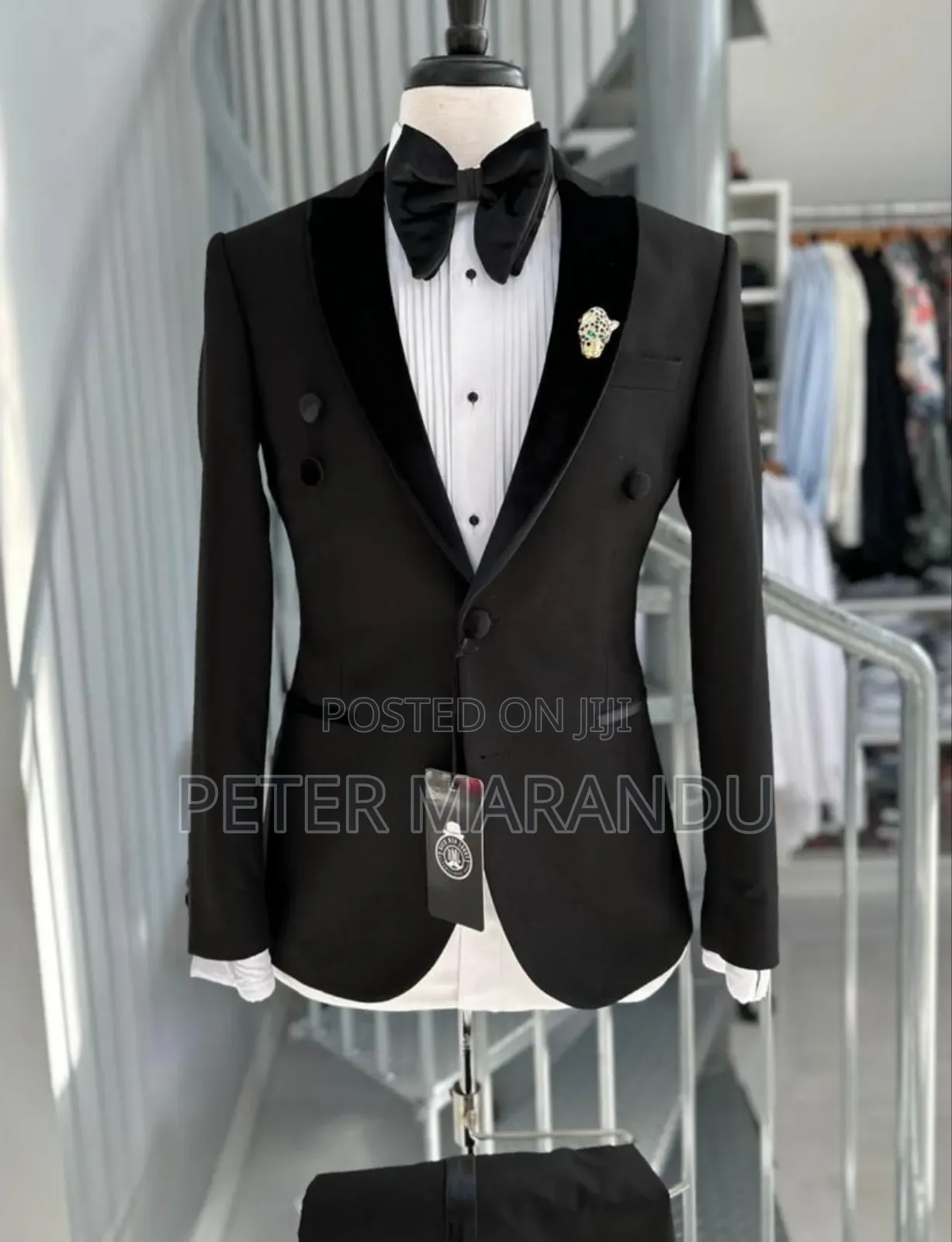 Fashion Mens Suits