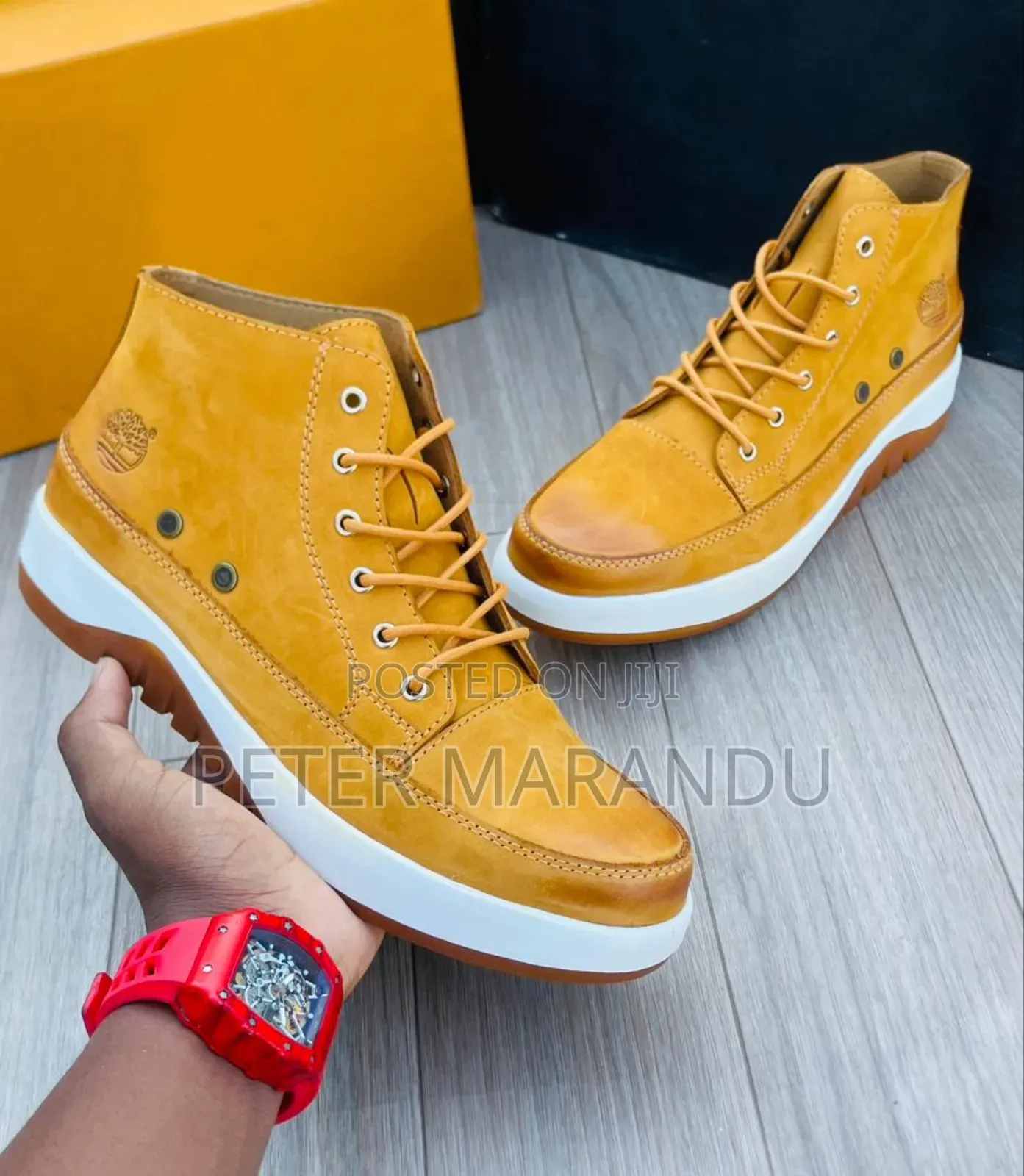 Smart Shoes Men's